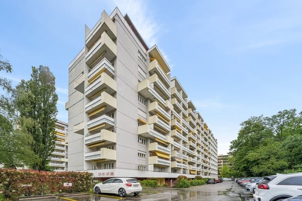 Cherchez-vous un logement où il fait bon vivre avec parking ? 1