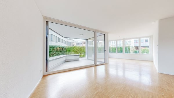 Träumen Sie von einer Gartenwohnung? 3