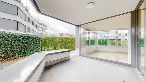 Träumen Sie von einer Gartenwohnung? 10
