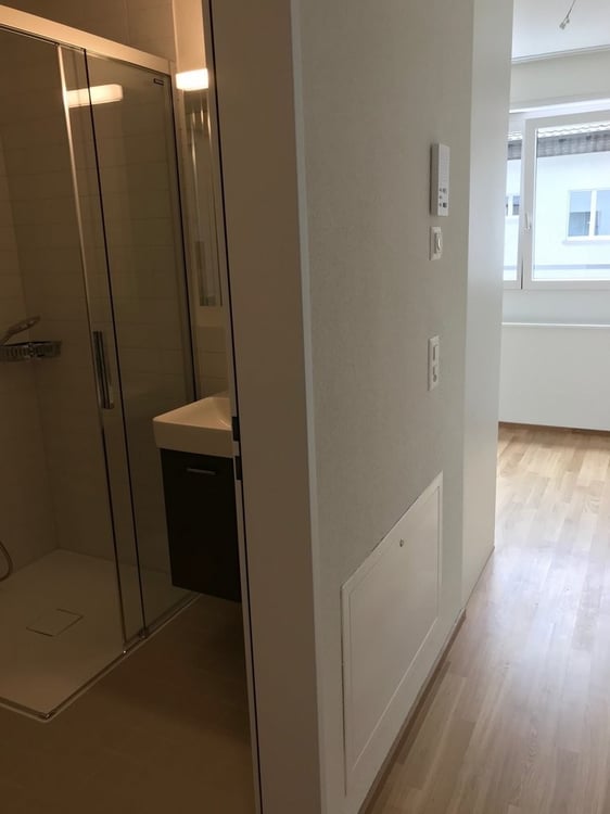 Studio-Wohnung in Nähe Zürich HB und Central 4