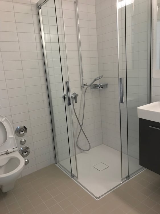 Studio-Wohnung in Nähe Zürich HB und Central 3