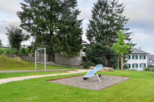 Wohnen mit Aussicht - 66 m2 grosse Terrasse! 11