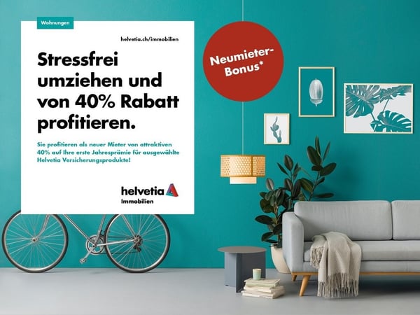 «Rhyfalltower - Herausragend wohnen»