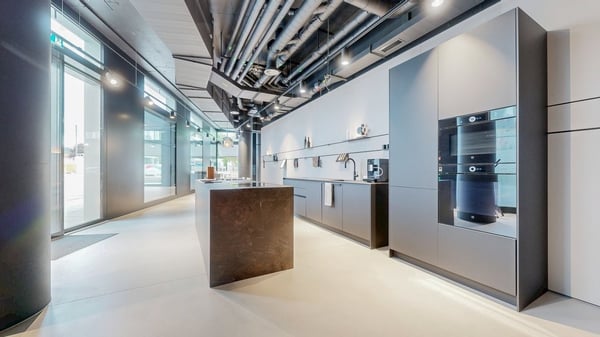 Ihr Gewerbe an exponierter Lage im prominenten Bäre Tower 3