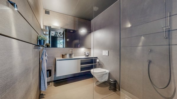 Ihr Gewerbe an exponierter Lage im prominenten Bäre Tower 7
