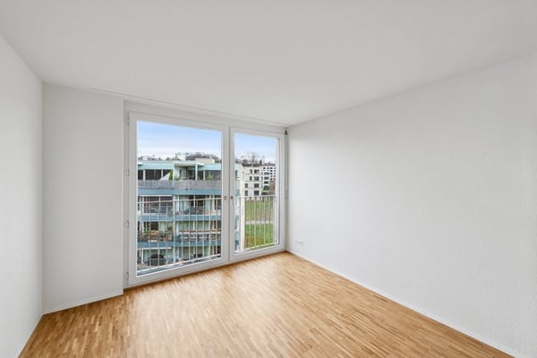 Naturnah Wohnen vor den Toren Zürichs 4