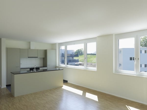 Naturnah Wohnen vor den Toren Zürichs 2