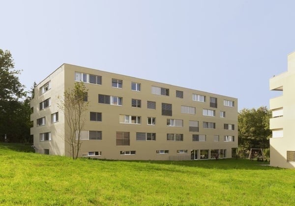 Naturnah Wohnen vor den Toren Zürichs 7