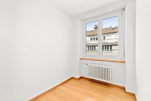 Wohnen am Puls von Zürich 4