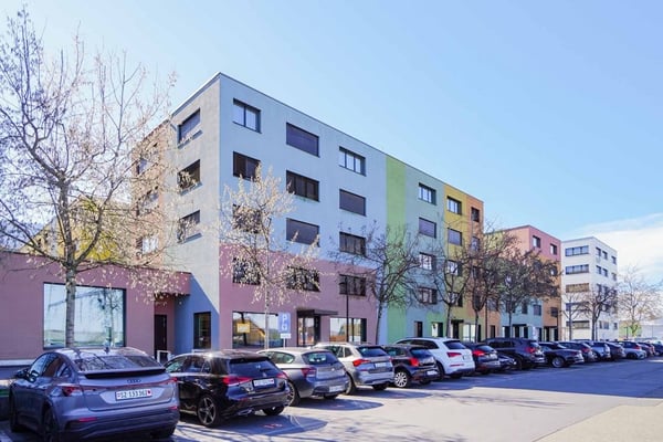 Attraktive Bürofläche nähe Bahnhof 1