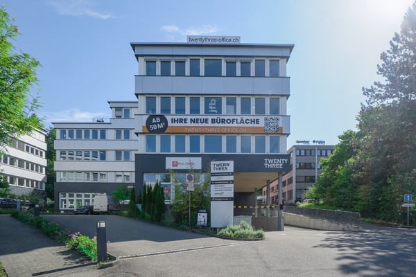 Kompaktes Büro in Dättwil - zentral, bezugsbereit 5