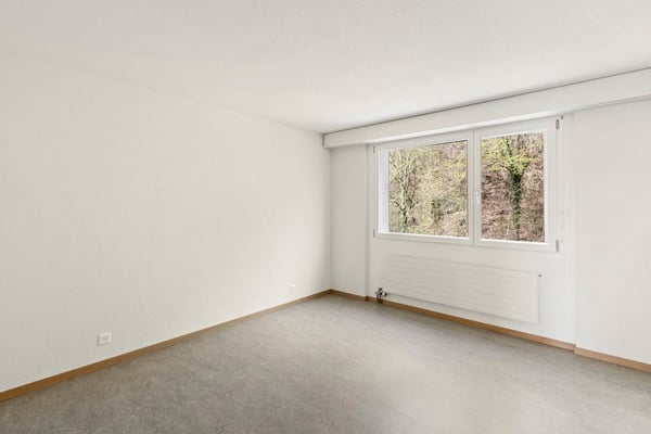 Grosse Familienwohnung mit etlichen Spielmöglichkeiten! 8