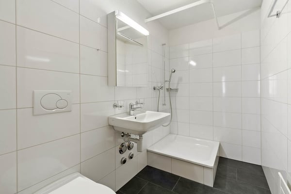 Grosse Familienwohnung mit etlichen Spielmöglichkeiten! 7