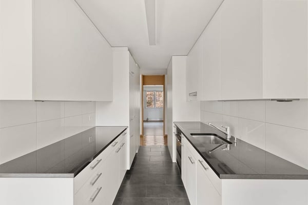Grosse Familienwohnung mit etlichen Spielmöglichkeiten! 4