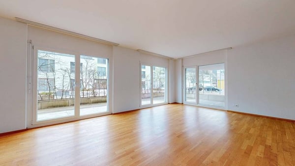 Modernes Wohnen in familienfreundlichem Quartier 2