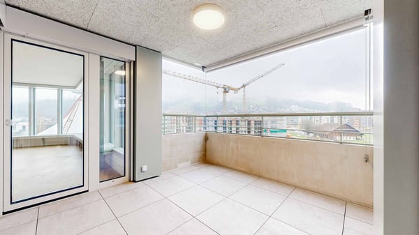 Neubauwohnung und Parkplatz im PilatHuus! 4
