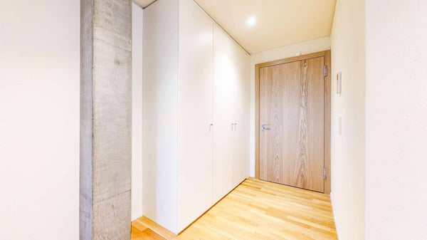 Neubauwohnung und Parkplatz im PilatHuus! 6