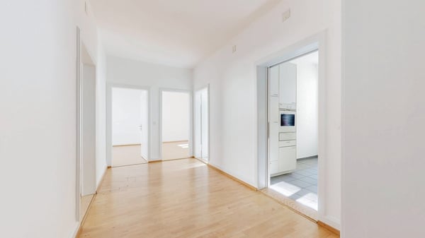 3 Zimmer-Wohnung, 8002 Zürich 7