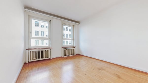 3 Zimmer-Wohnung, 8002 Zürich 4