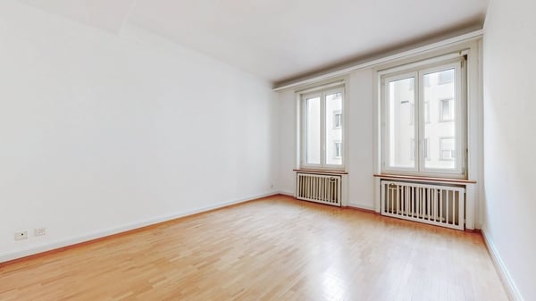 3 Zimmer-Wohnung, 8002 Zürich 3