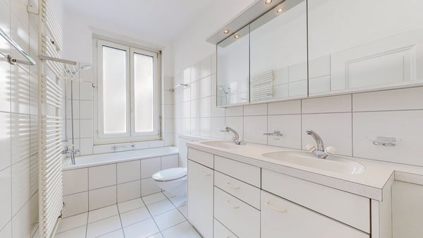 3 Zimmer-Wohnung, 8002 Zürich 5
