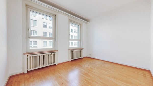 3 Zimmer-Wohnung, 8002 Zürich 2