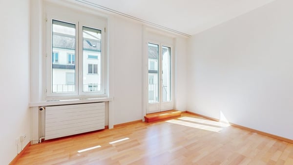 3 Zimmer-Wohnung, 8002 Zürich 3