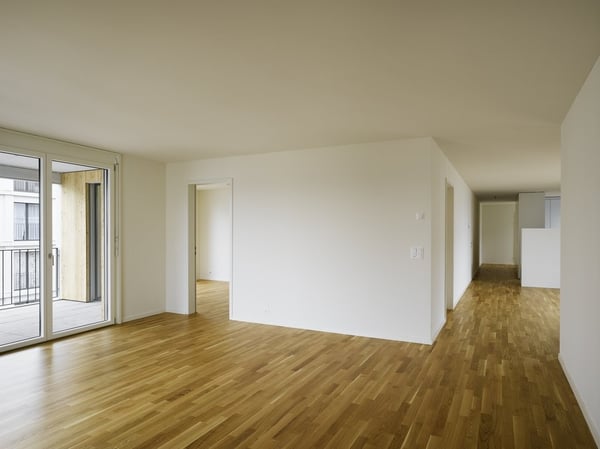 Mitten im Grünen - mitten in Zürich 5