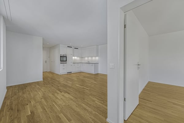 Modernes Wohnen in Aarau-Rohr 3