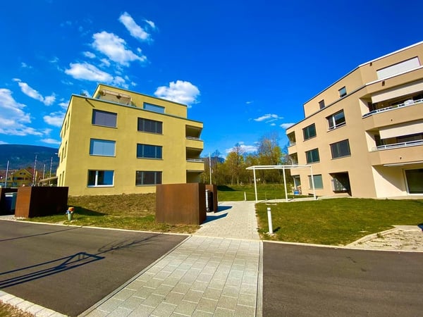 Suchen Sie einen Einstellhallenplatz? Bei uns finden Sie ihn. 2
