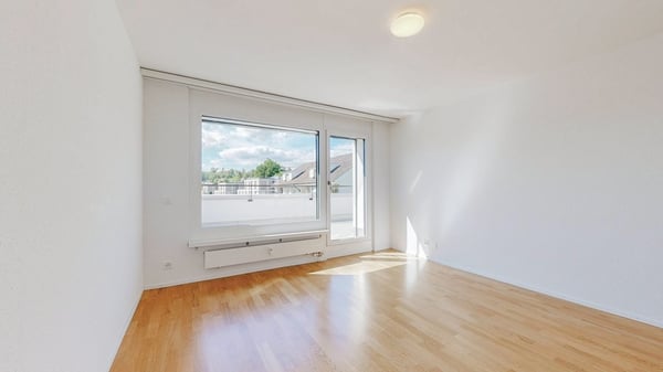 Stilvolle Attikawohnung mit über 100 Quadratmeter Dachterrasse 8