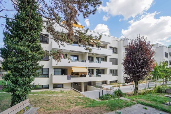 Stilvolle Attikawohnung mit über 100 Quadratmeter Dachterrasse