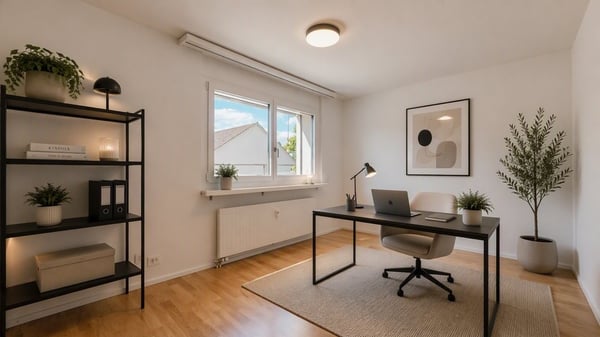 Stilvolle Attikawohnung mit über 100 Quadratmetern Dachterrasse 7