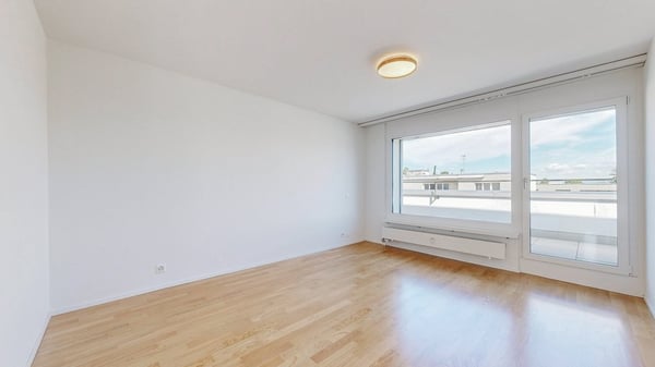 Stilvolle Attikawohnung mit über 100 Quadratmeter Dachterrasse 9