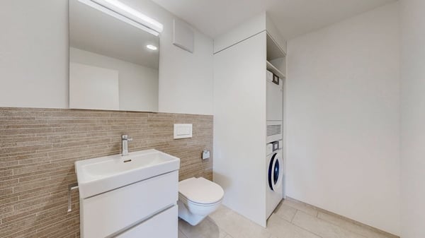 Stilvolle Attikawohnung mit über 100 Quadratmetern Dachterrasse 5