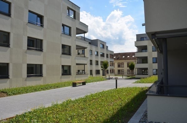 Leben stadtnah im Grünen 2
