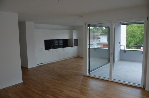 Leben stadtnah im Grünen 4
