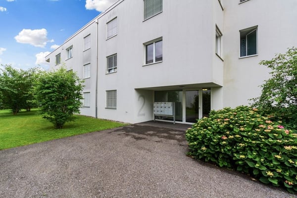 Familiäre und urbane Überbauung sucht neue Mieter! 9