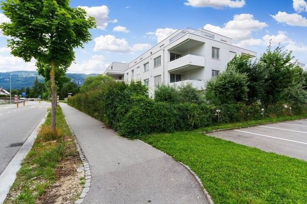 Familiäre und urbane Überbauung sucht neue Mieter! 8