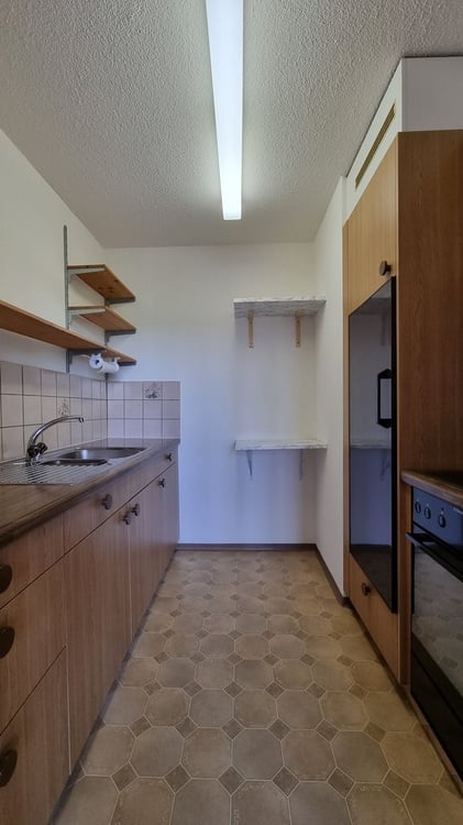 Kleinwohnung an idealer Lage 3