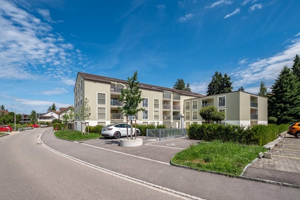 Tiefgarage, 5734 Reinach 2