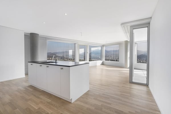Nachmieter für moderne Wohnung mit einzigartiger Aussicht gesucht!! 3