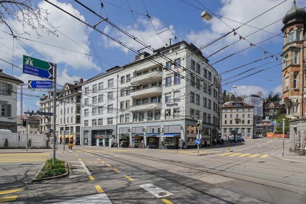 Laden an Top Lage im Zentrum St. Gallen! 2