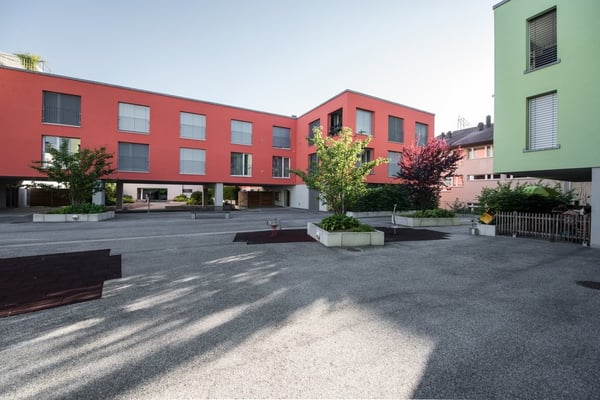 Ihre neue Wohnung wartet auf Sie. 7
