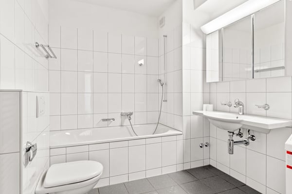 Wohnen am Puls von Zürich 6