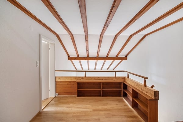 Ihr Haus im Haus - Maisonettewohnung, ruhig & zentral gelegen! 7