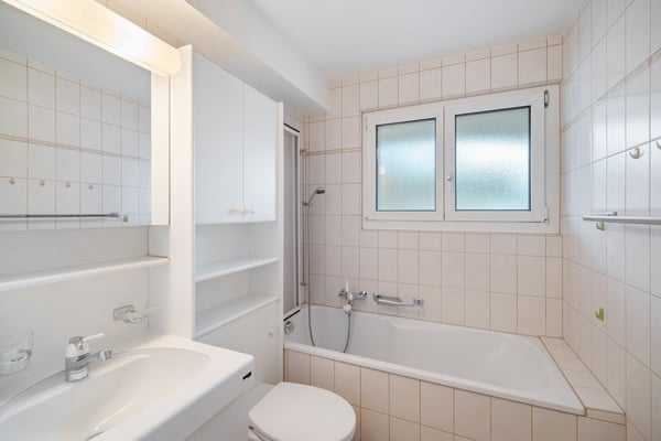 Ihr Haus im Haus - Maisonettewohnung, ruhig & zentral gelegen! 5