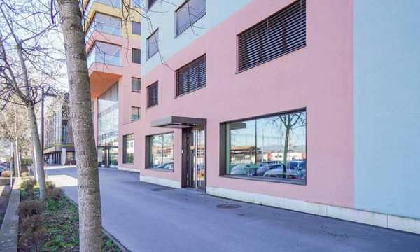 Attraktive Bürofläche nähe Bahnhof 2