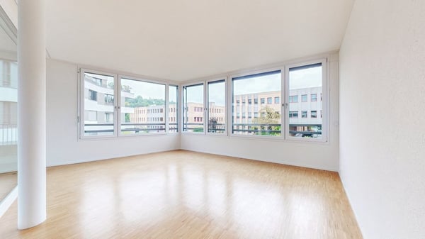 ruhig, stilvoll, einzigartig - Modernes Wohnen mit 50m2 Dachterrasse 4