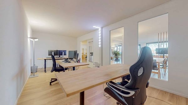 Attraktive Bürofläche nähe Bahnhof 6